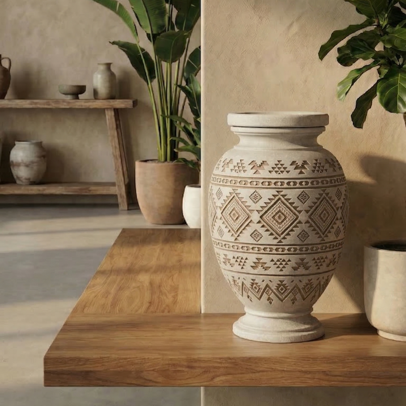 Modern Urns - Baluster Scene.png