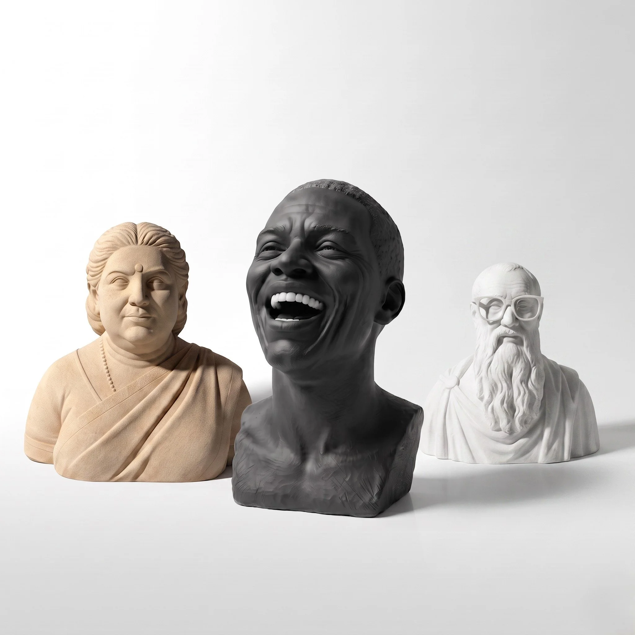Sculptures * (Payment Plan)