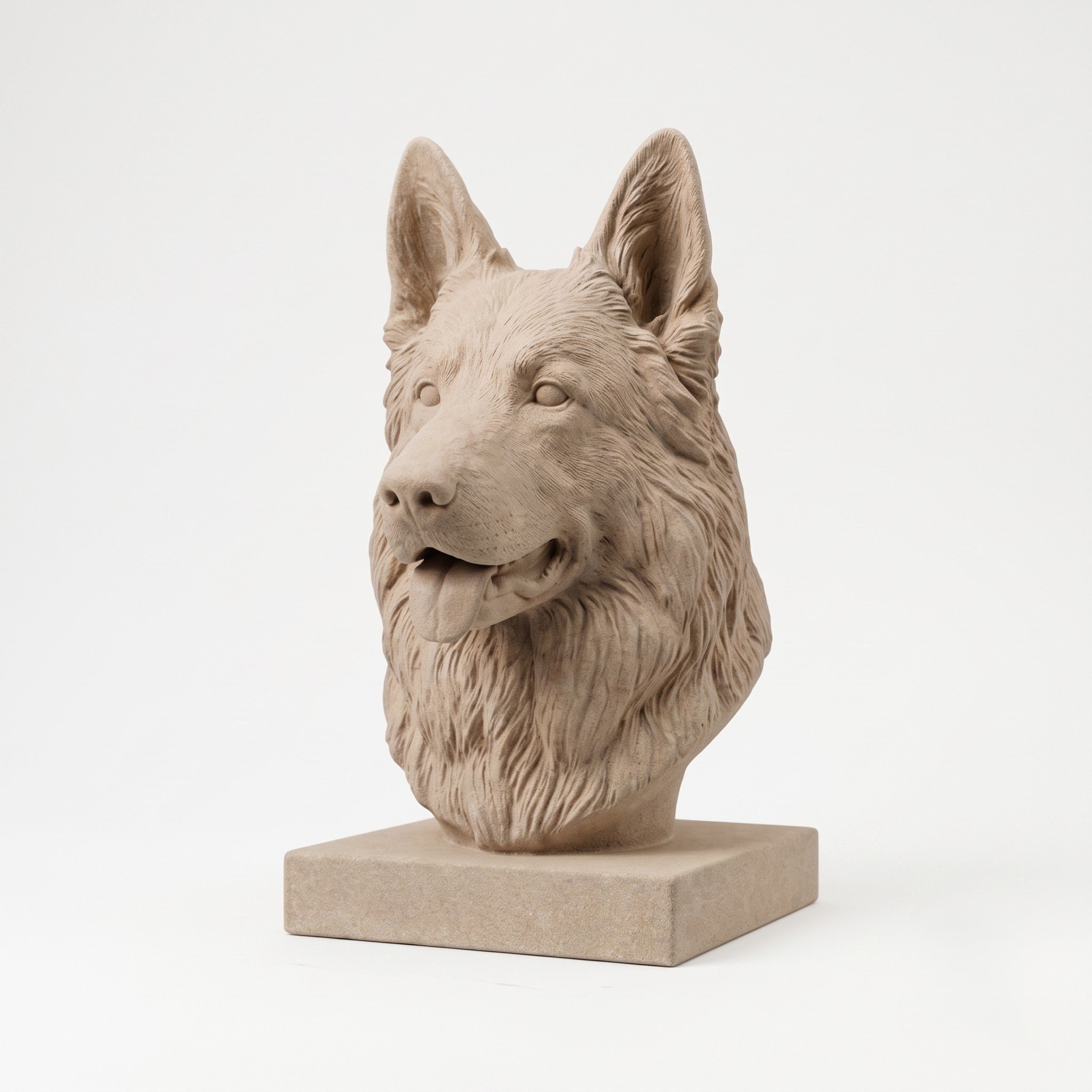 Pet Sculpture Urn