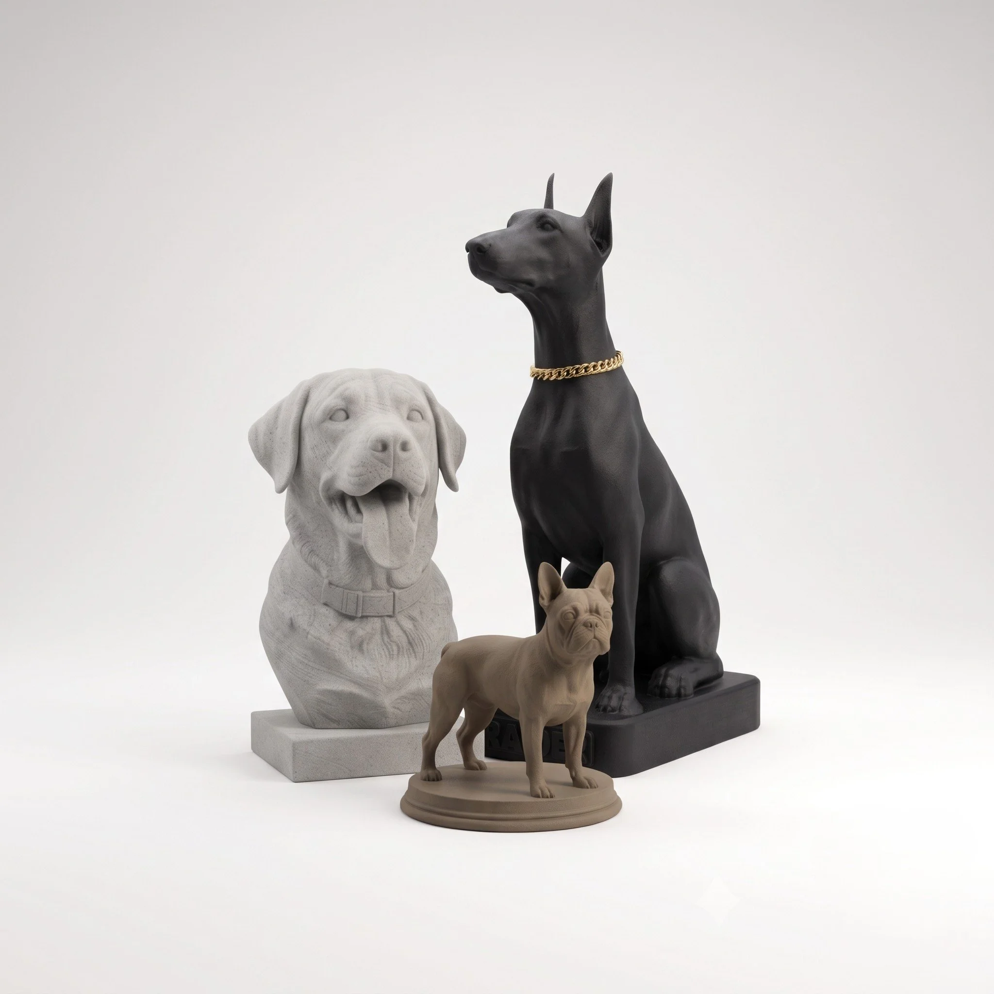 Pet Sculptures * (Payment Plan)