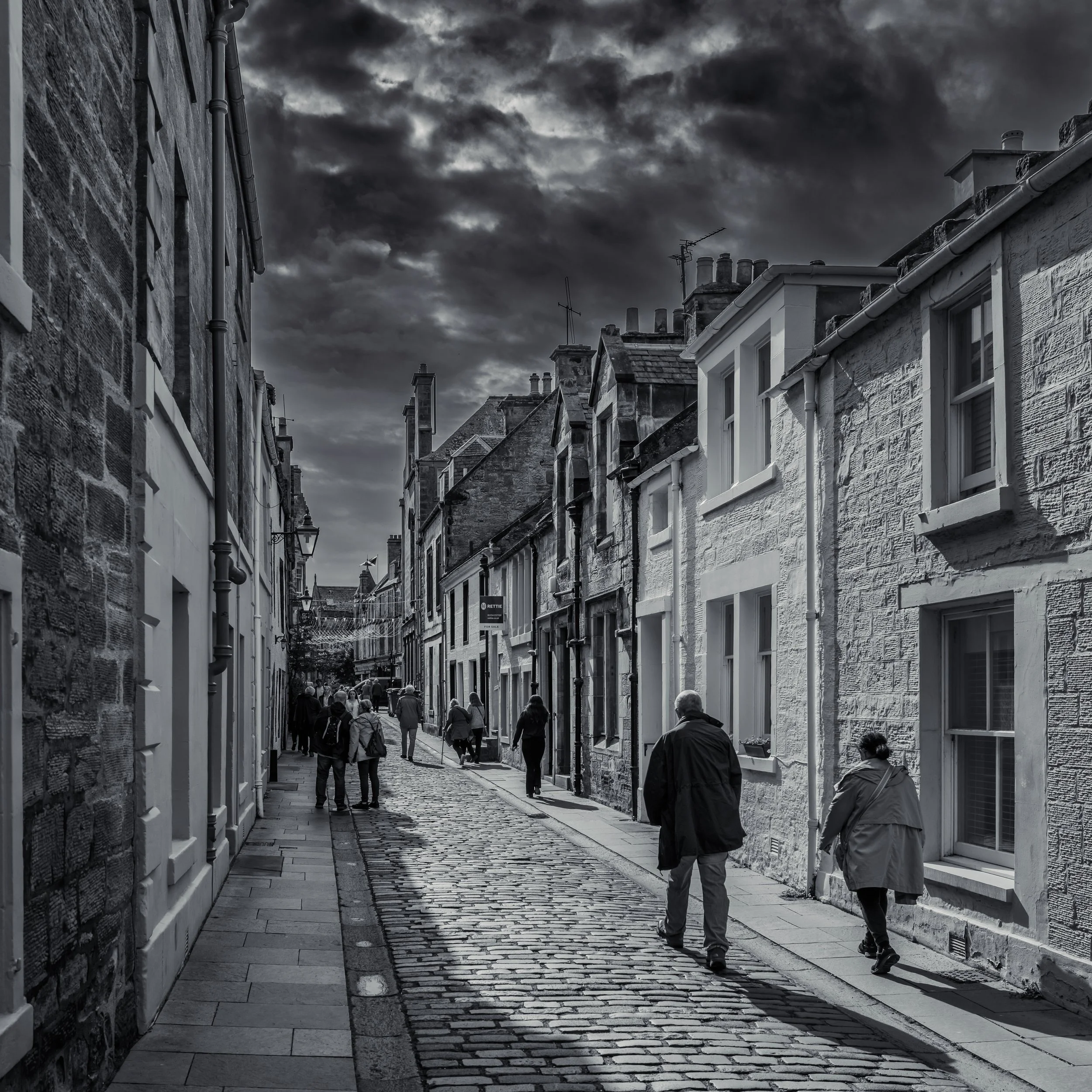 Where Time Walks
