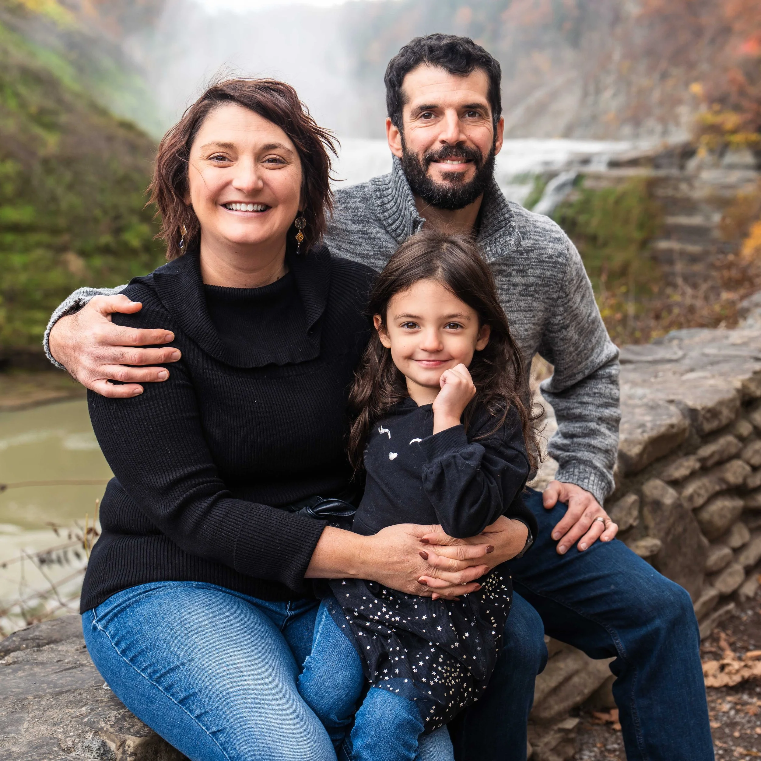 Family Portraits