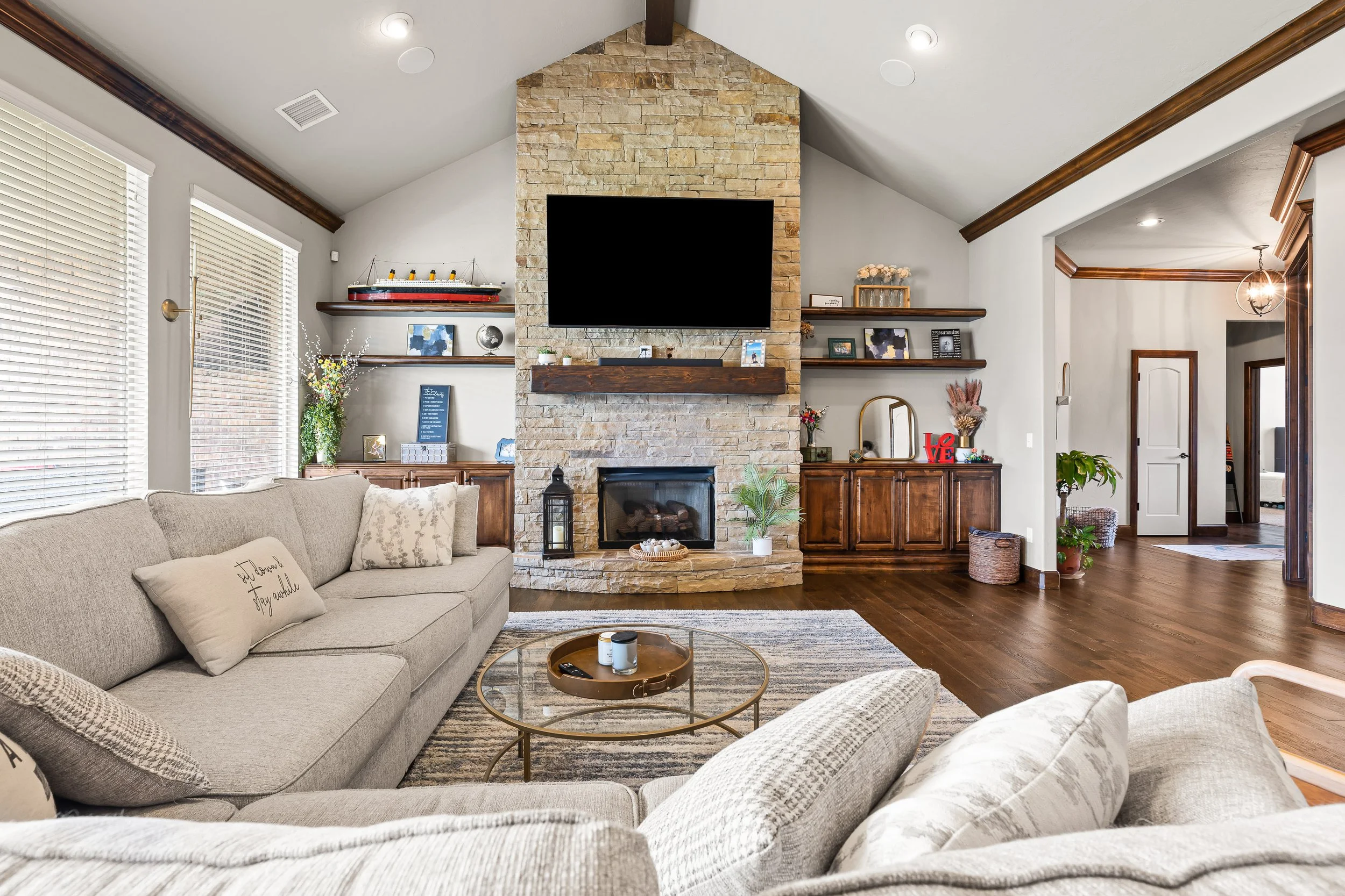 Real Estate/Drone/Commercial Photography in Mustang, Yukon, El Reno, OKC and surrounding areas.