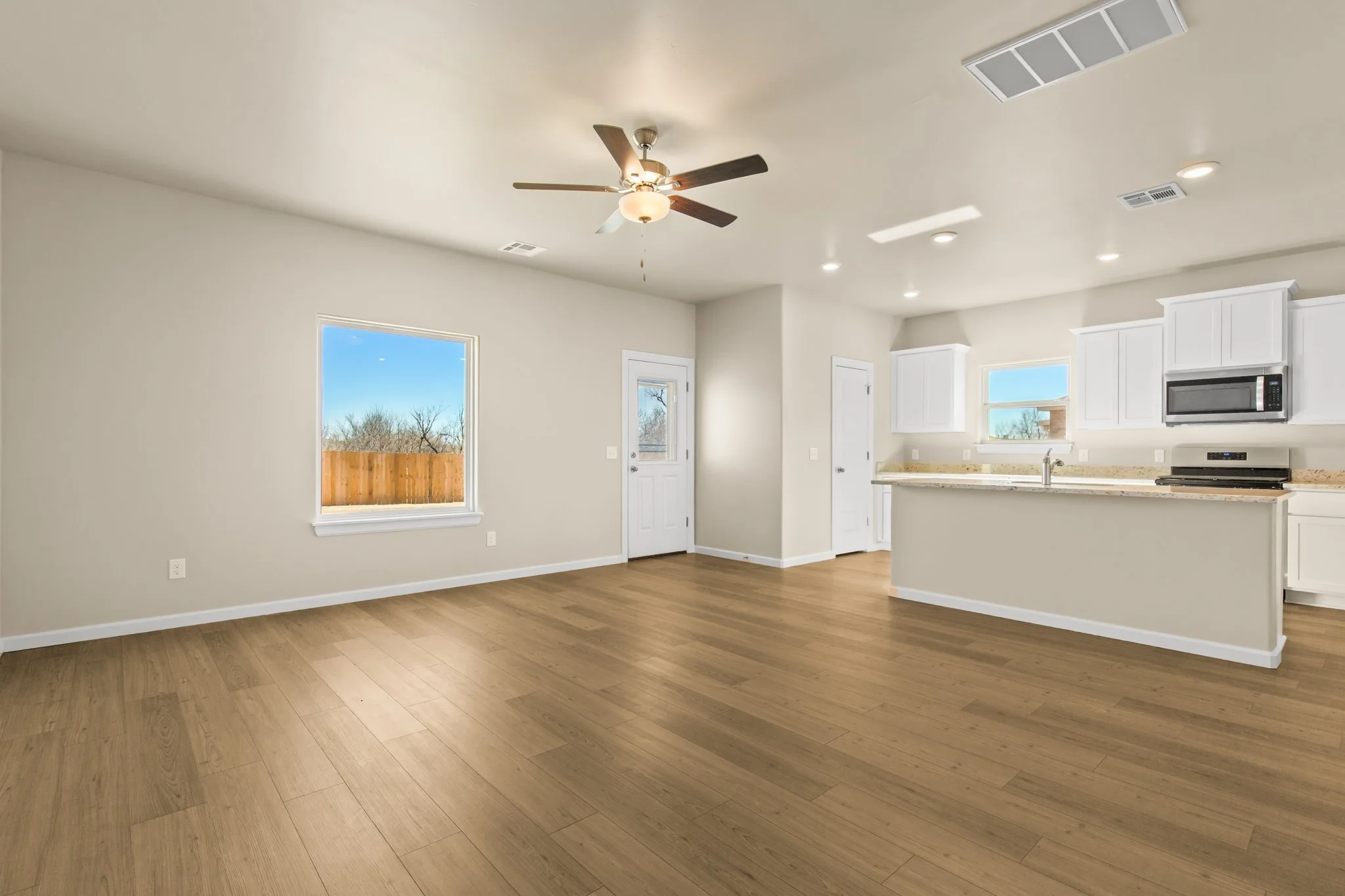 El Reno, OK Real Estate Photography. Oklahoma City Real Estate Photographer