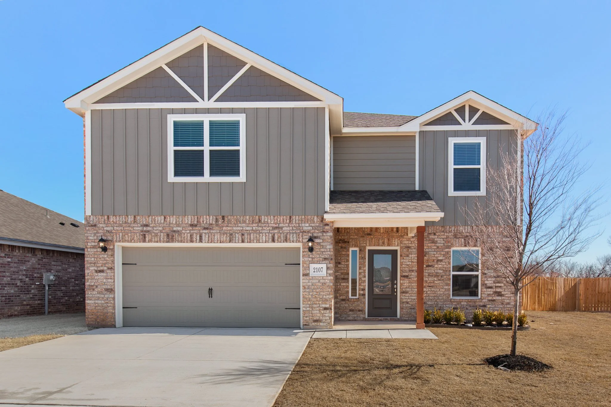 el reno, ok real estate photography. okc real estate photographer