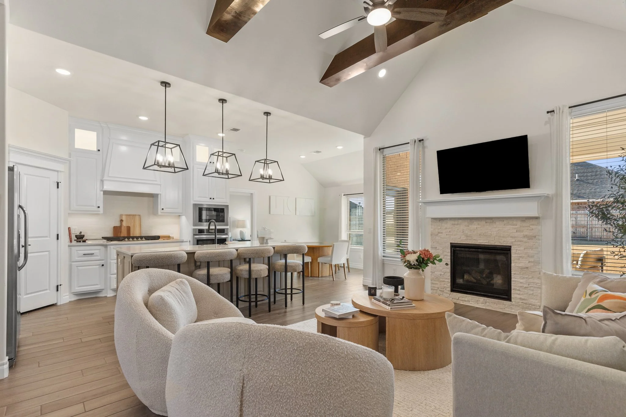 Real Estate Photography in Yukon, Ok. Oklahoma City real estate photography