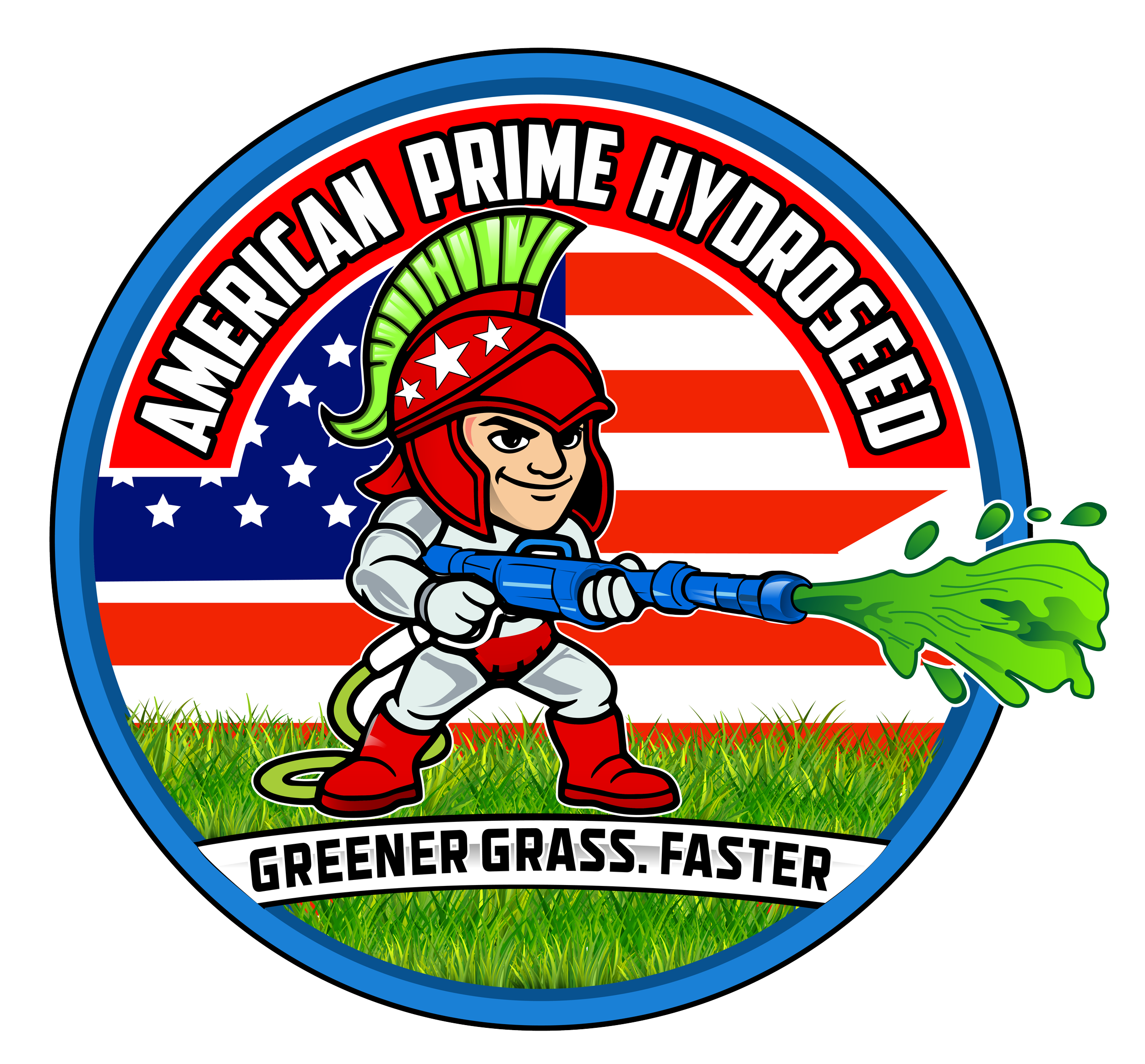 American Prime Hydroseed