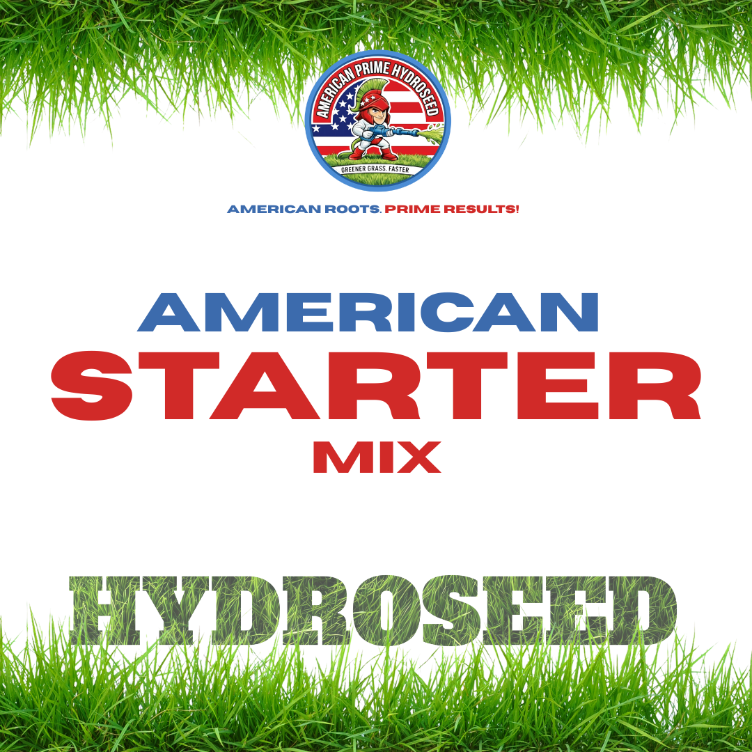 AMERICAN STARTER MIX