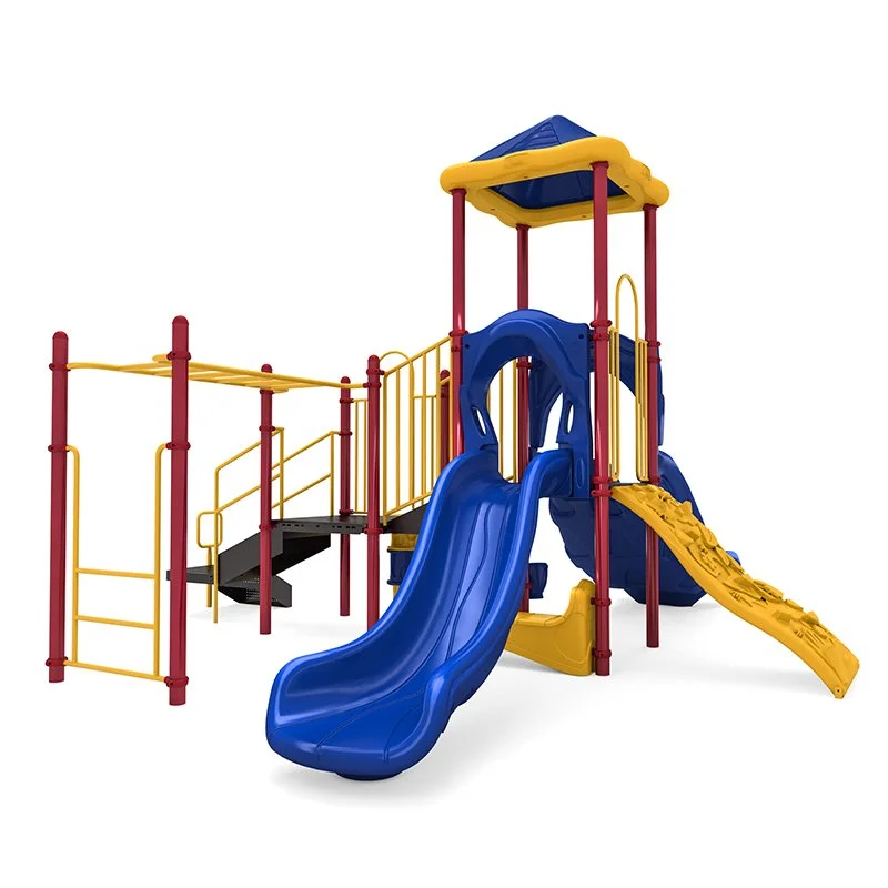 Playground Equipment Structures