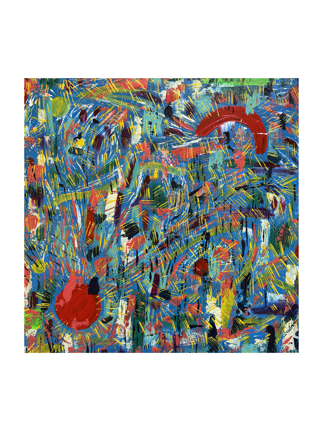 Red String Theory #1