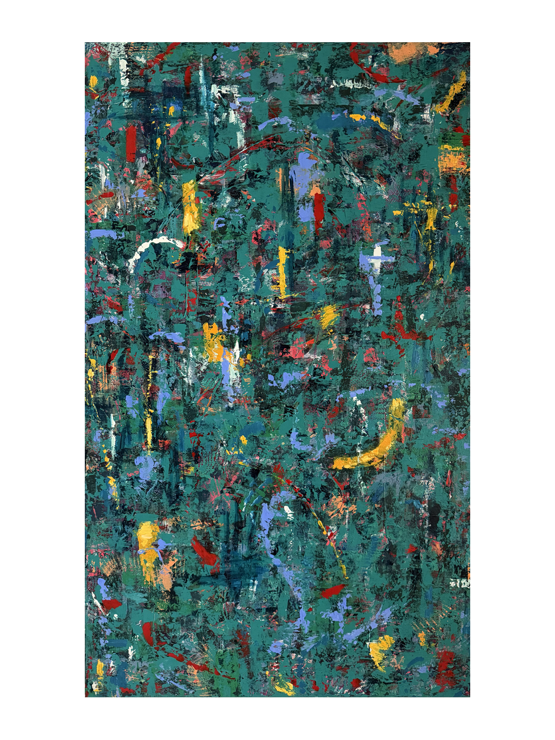 Red String Theory #5