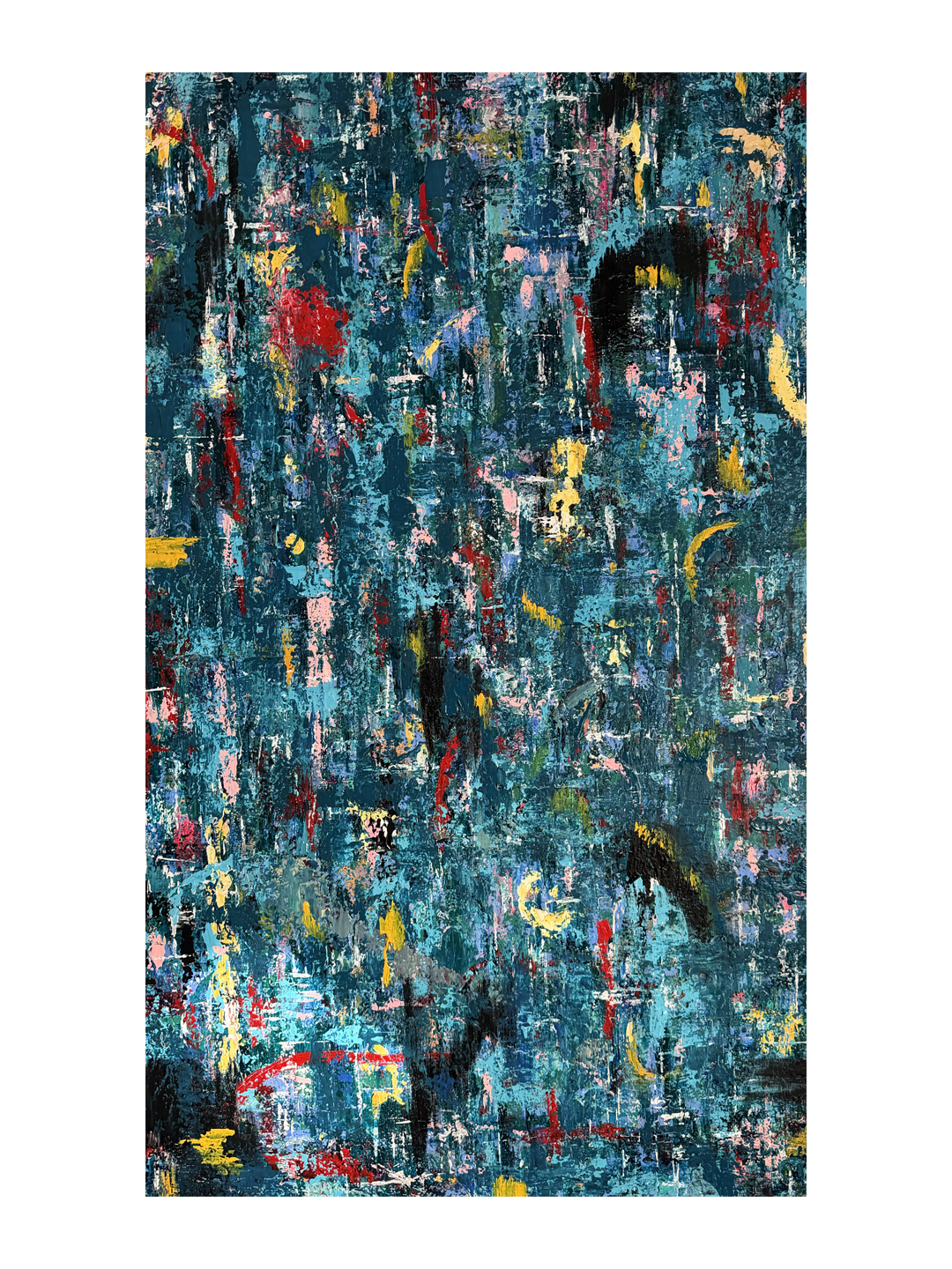 Red String Theory #4