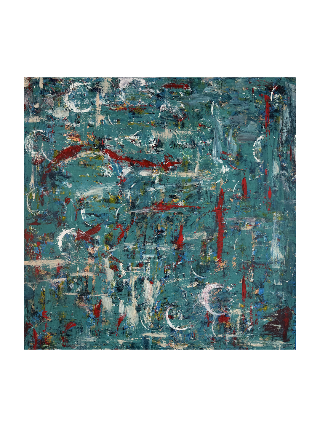 Red String Theory #7