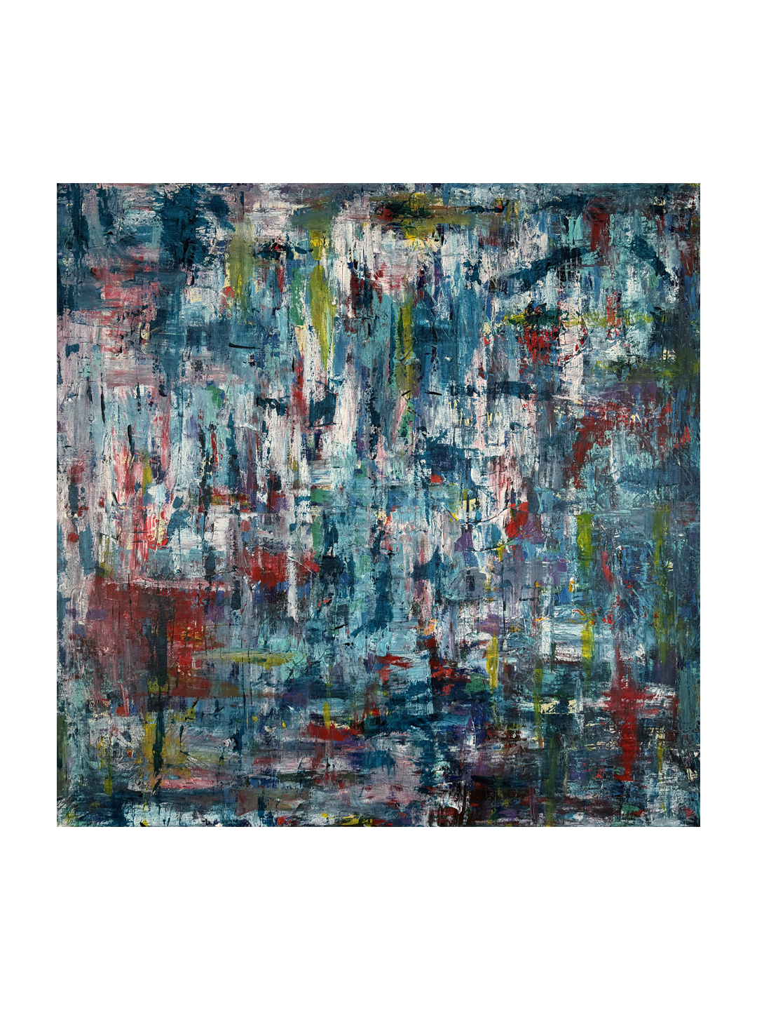 Red String Theory #6