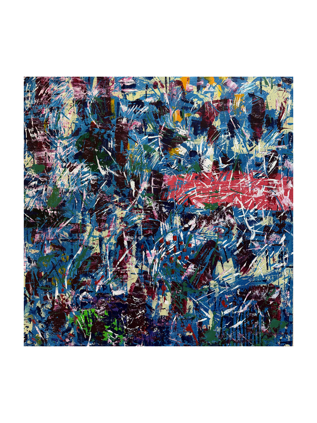 Red String Theory #2