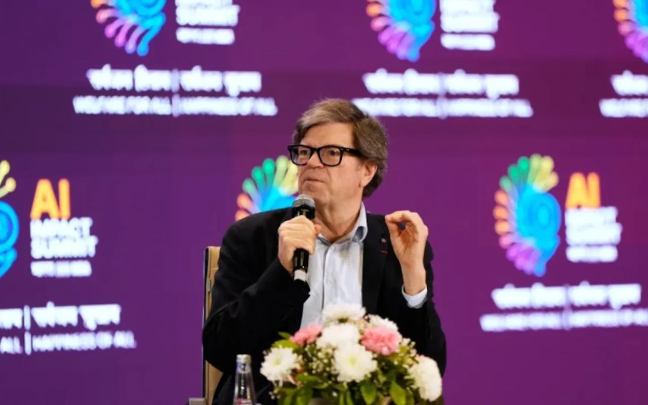 Ist das, was wir heute AI nennen, erst der Anfang?