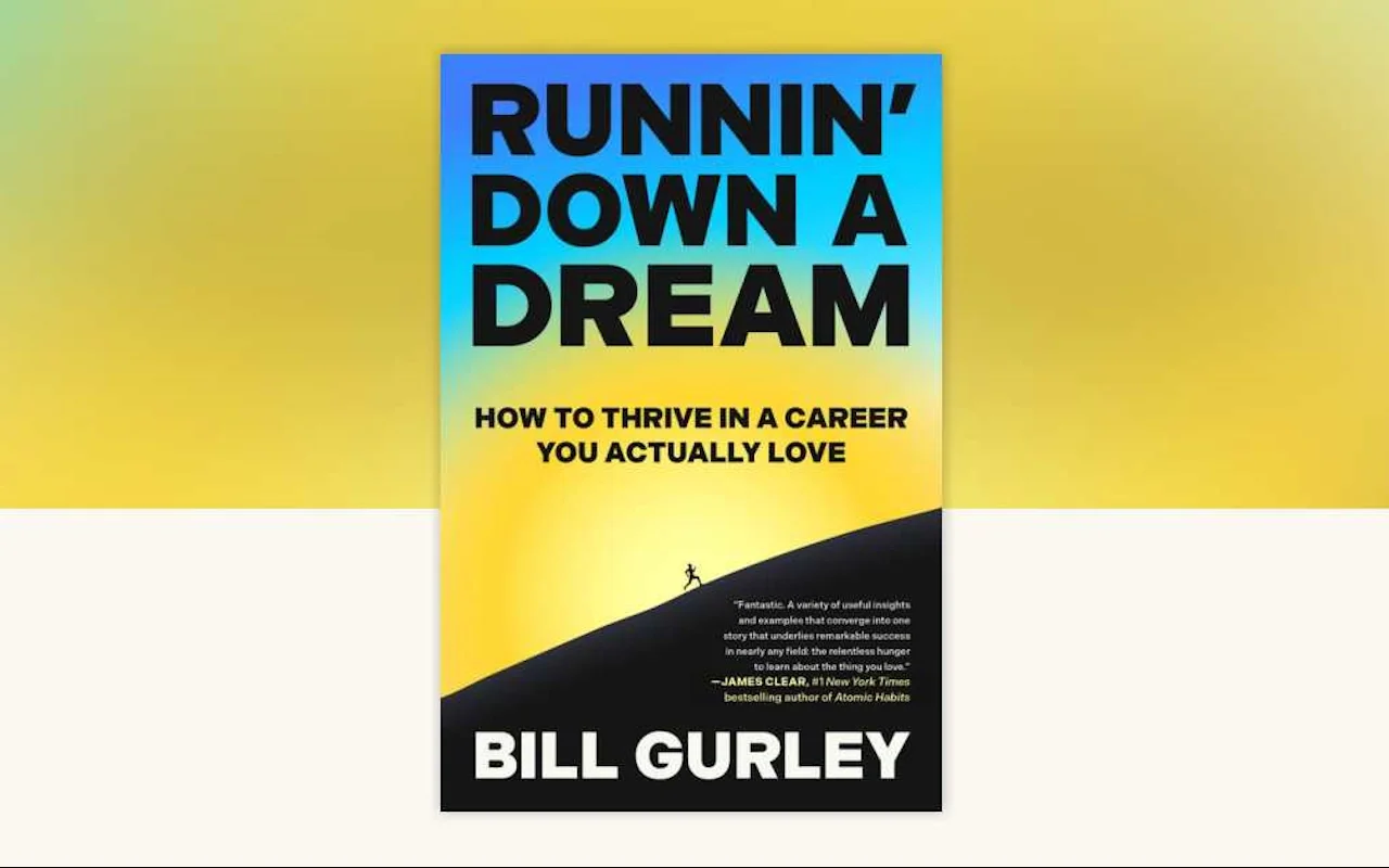 Running Down a Dream