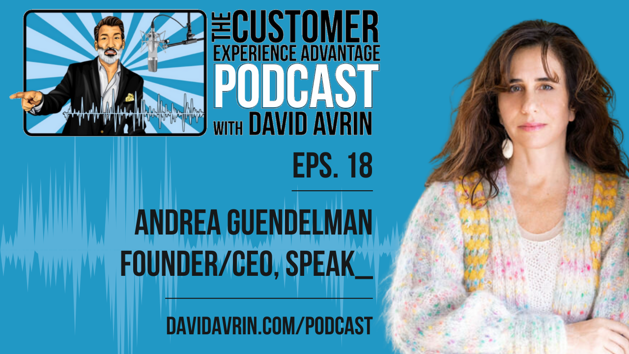Andrea Guendelman Interview - feeding the tech talent pipeline