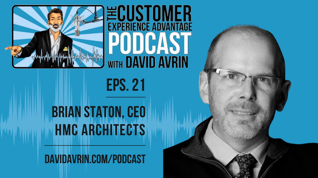 Brian Staton Interview - CEO of HMC Architects