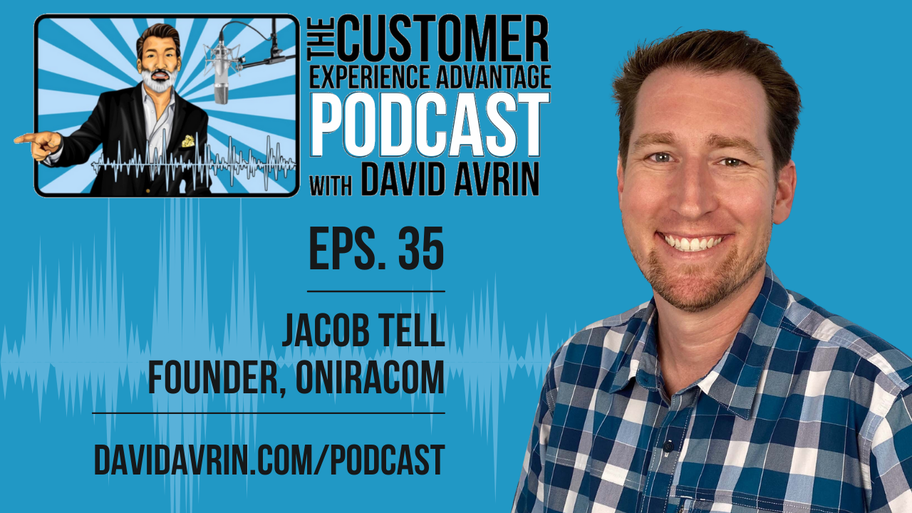 Jacob Tell Interview - Founder, Oniracom