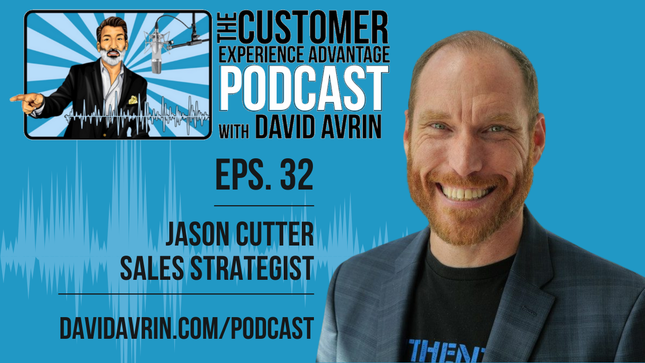 Jason Cutter Interview - Authentic Persuasion in Sales