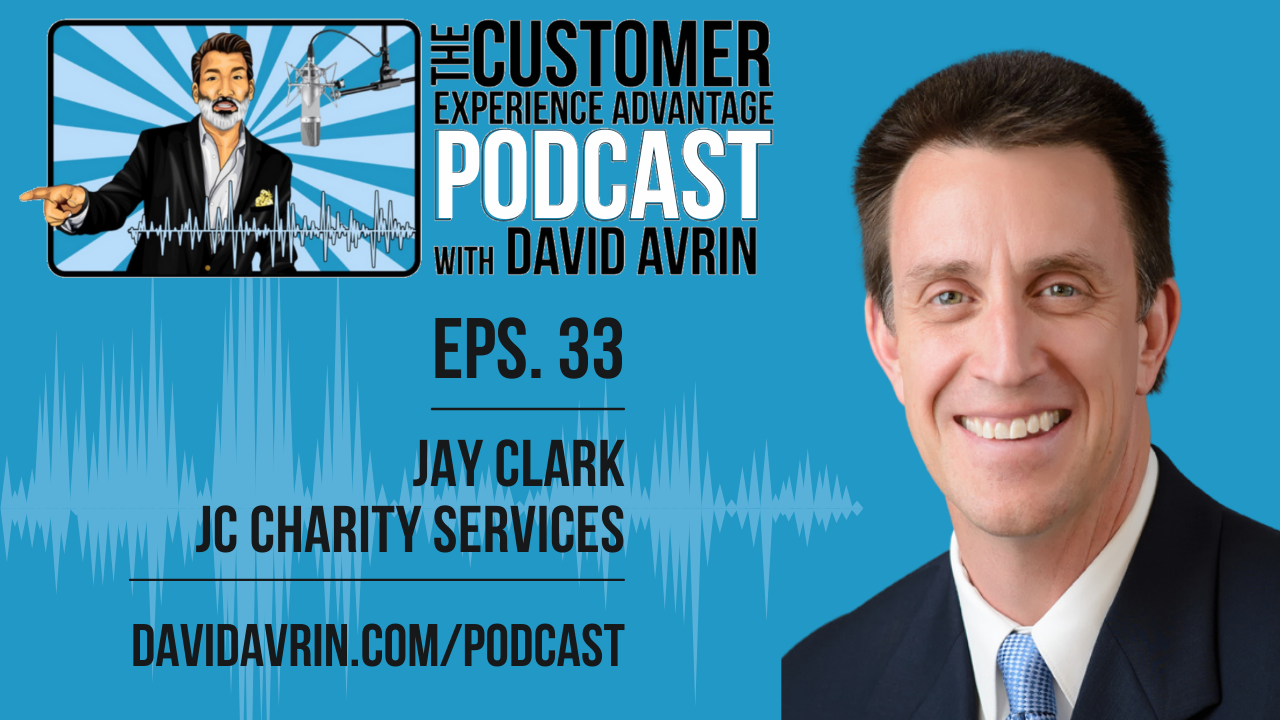 Jay clark interview - working in the not-for-profit trenches