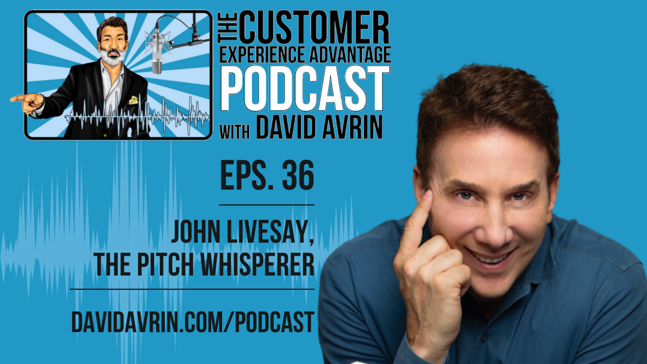 John Livesay Interview - the pitch whisperer