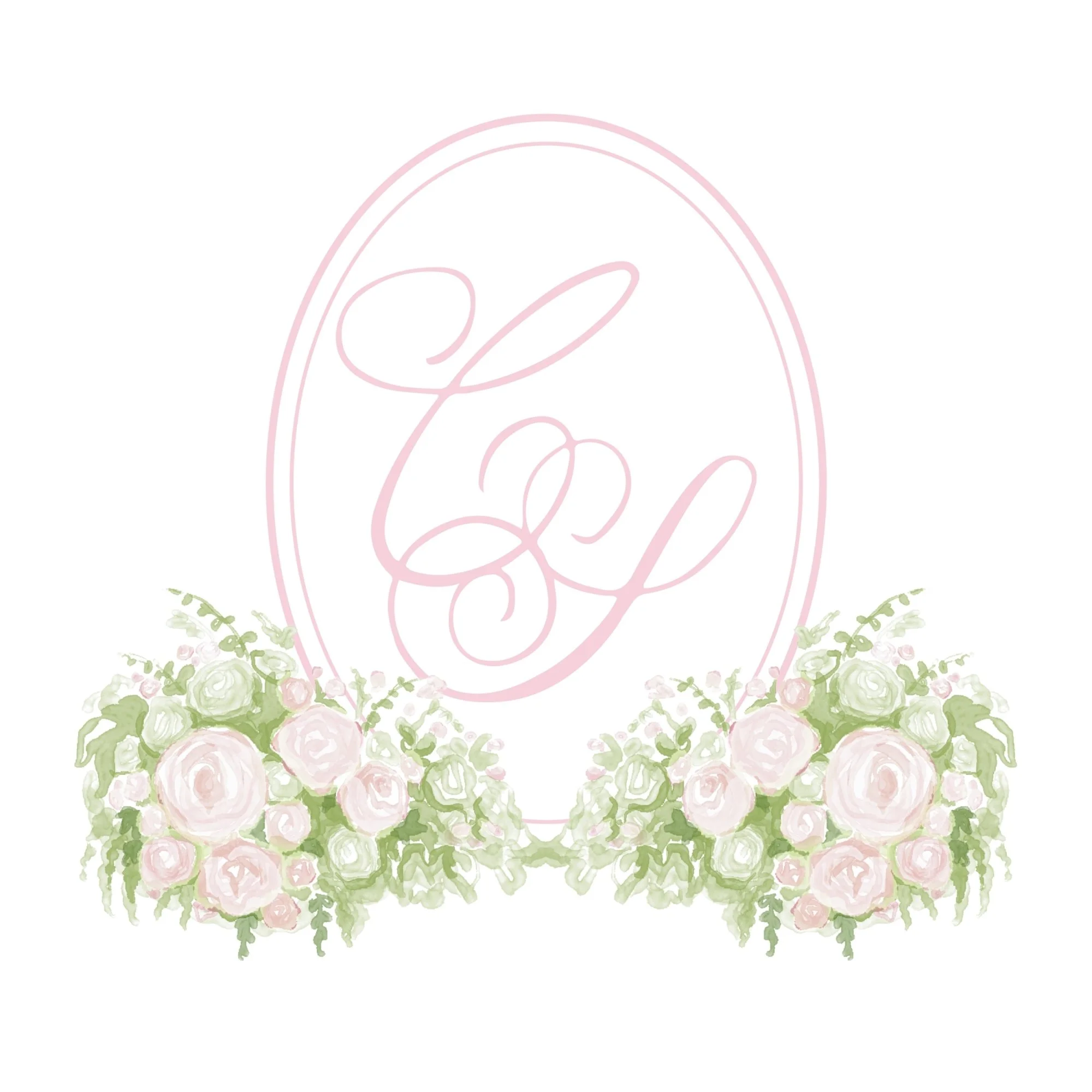 Custom Wedding Crest