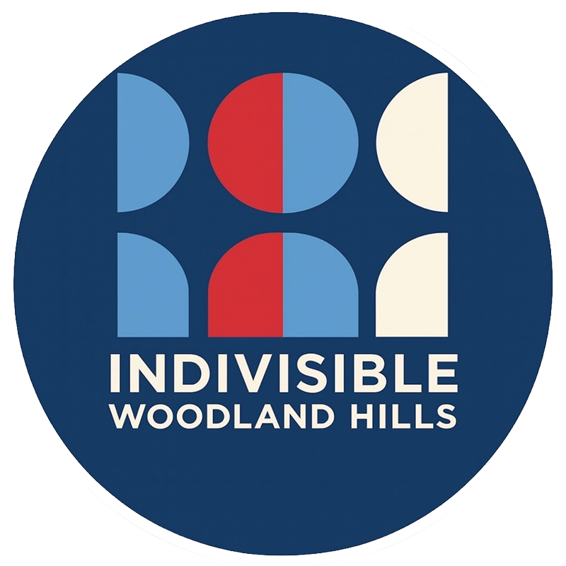 Woodland Hills Indivisible logo.png