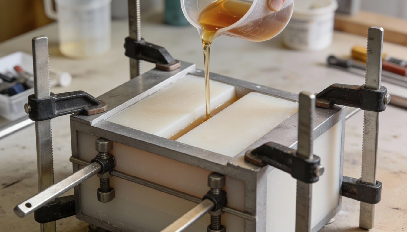 Custom plastic and urethane cast parts supplier Western Canada