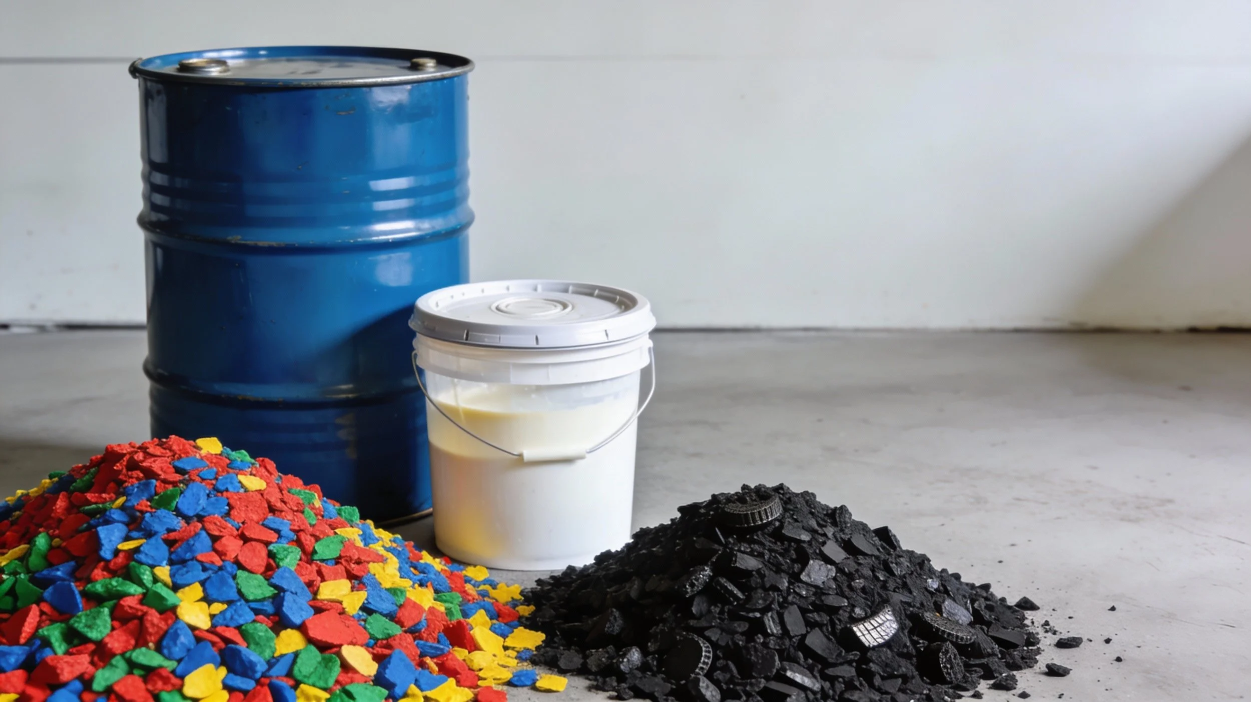 EPDM Rubber & Binder (Glue)