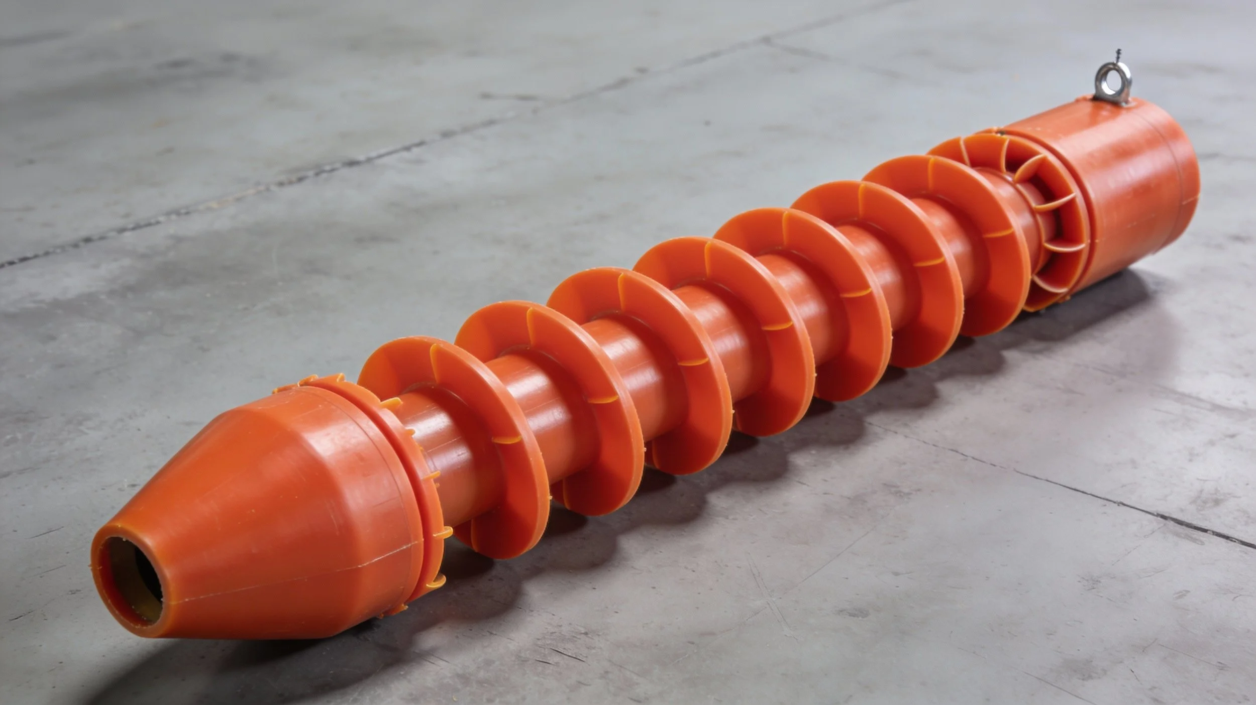 Rubber and urethane oilfield products pipeline pigs Canada