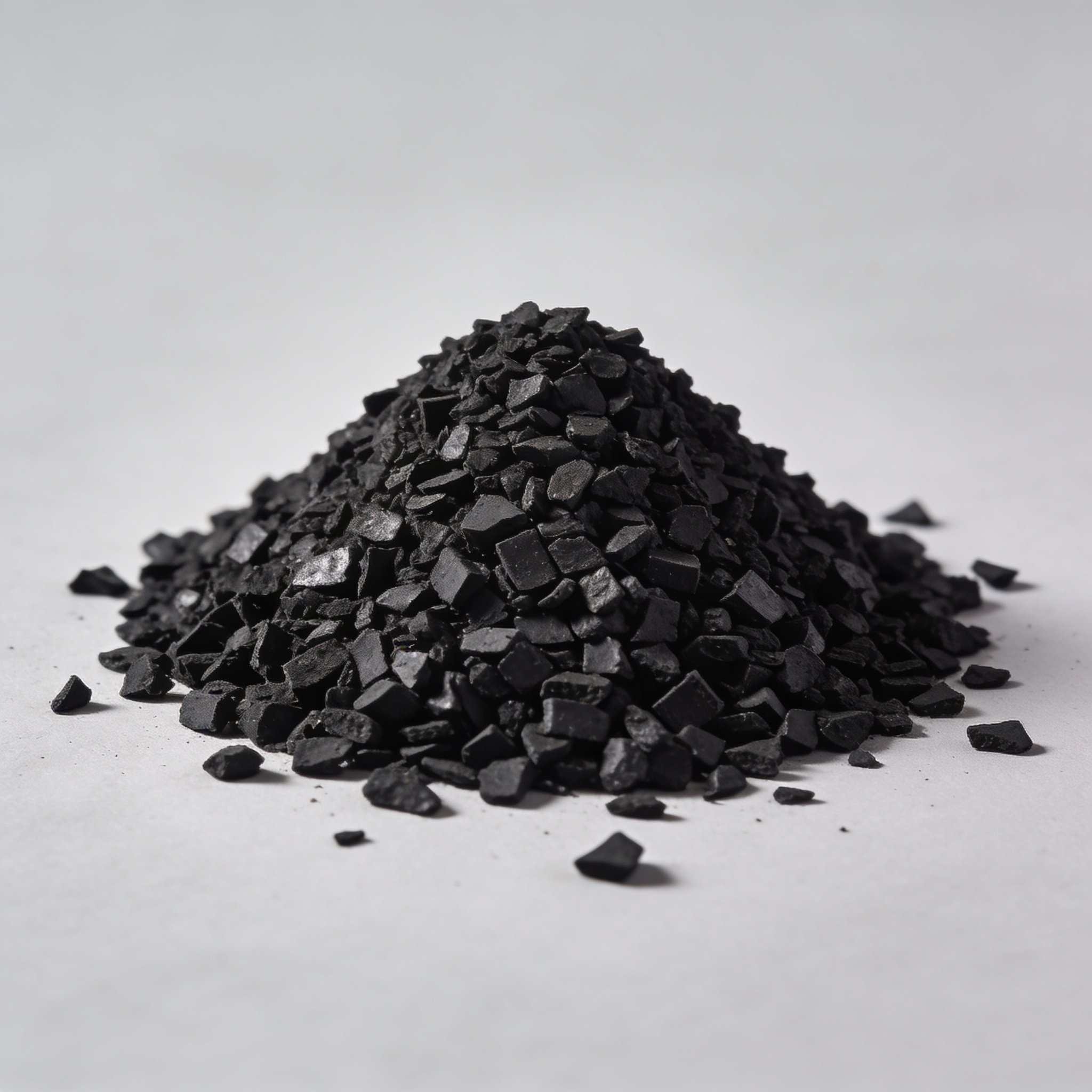 Recycled SBR for rubber surfaces Alberta Canada