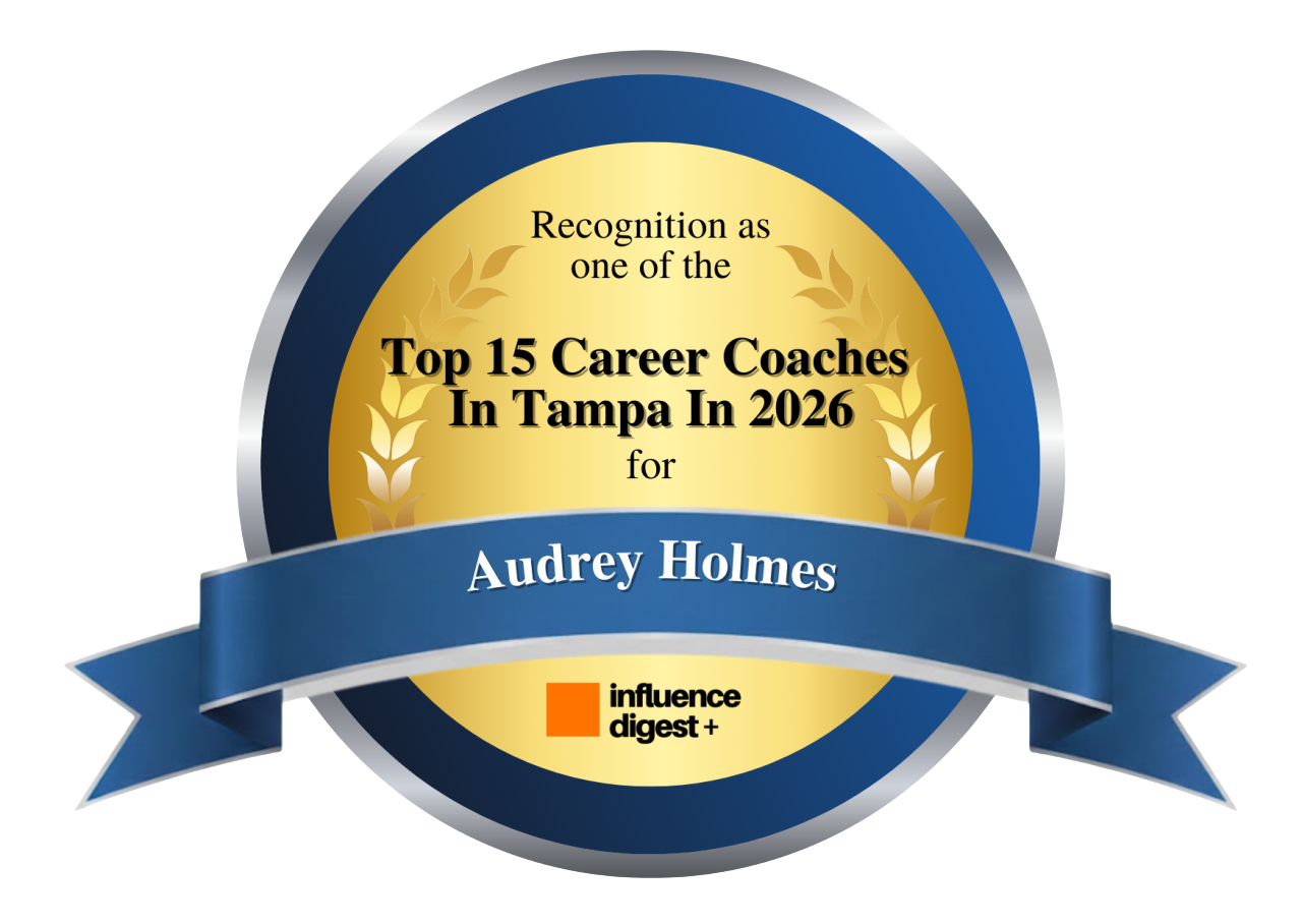 Top Career Coach Tampa Audrey Holmes