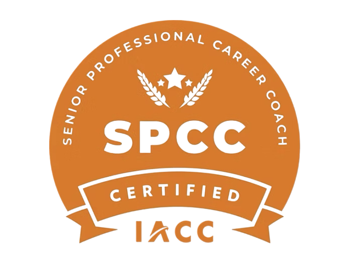 International Association of Career Coaches Logo Audrey Holmes