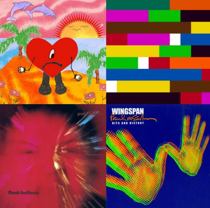 Favourites Playlist - Autumn ‘25