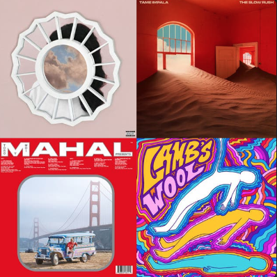 Favourites Playlists- Autumn ‘24