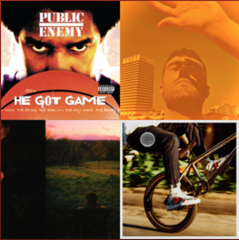 Monthly Favourites Playlist - May 23