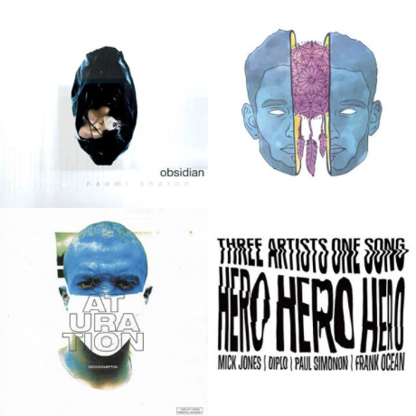 Monthly Favourites Playlist- December 23