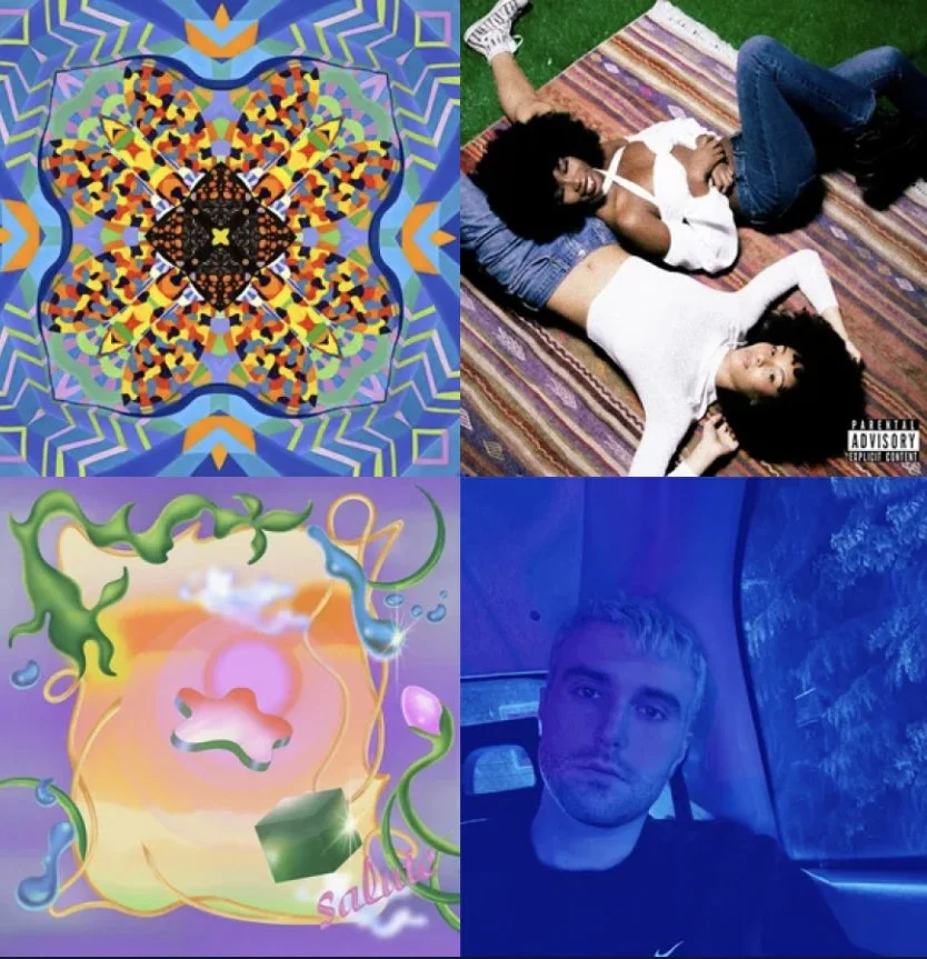 Monthly Favourites Playlist- September 23