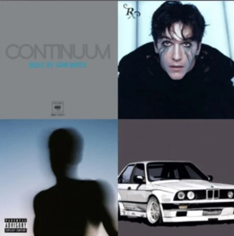 Monthly Favourites Playlists - March 23