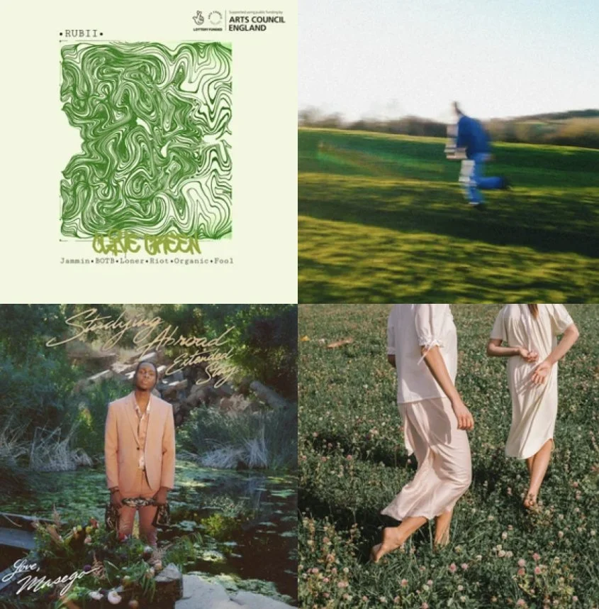 Monthly Favourites Playlist- August 23