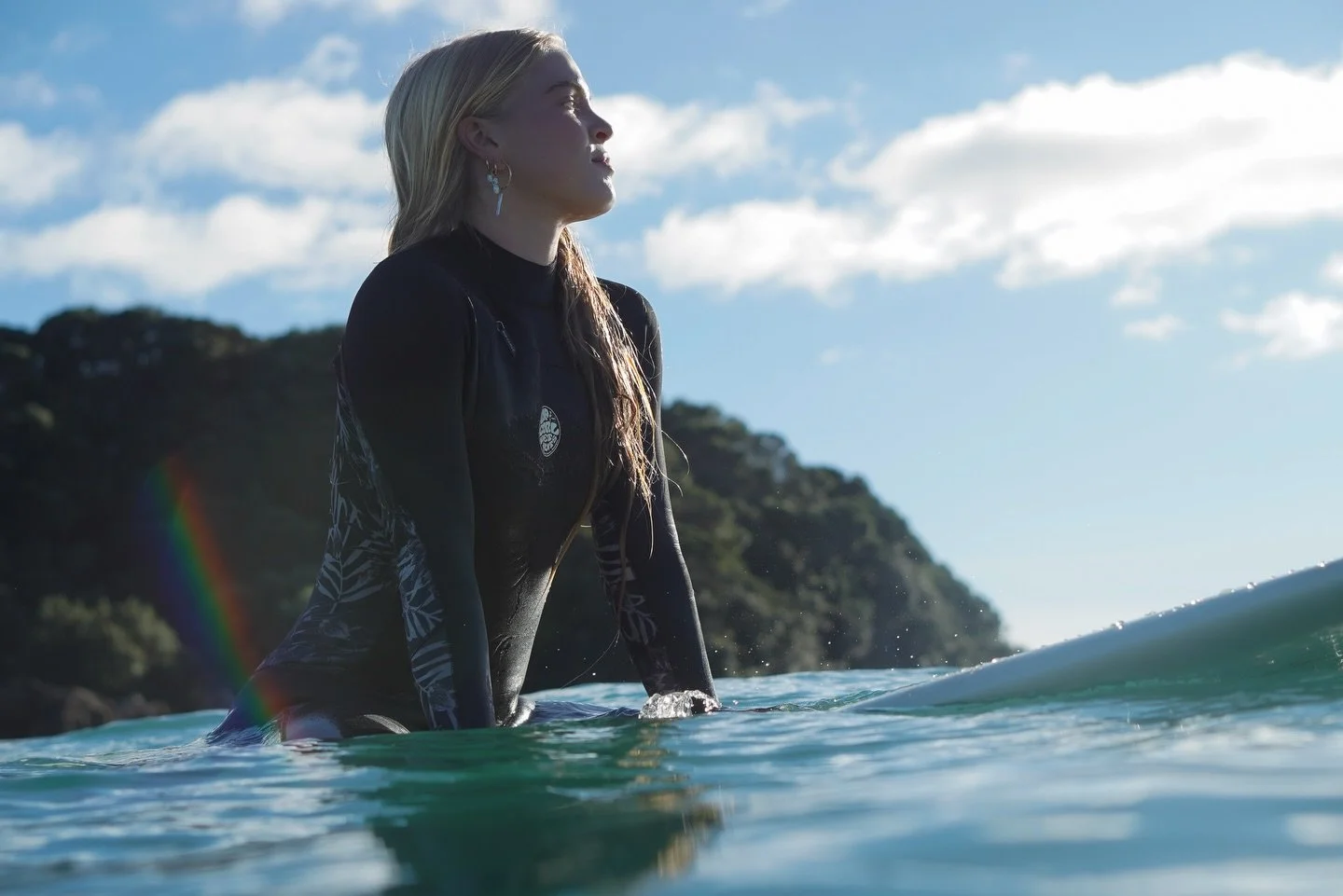 Caught between the sun and the sea 🌟

Jewellery that shines through every session, every adventure, and every salty day.

Made for life in and around the water.