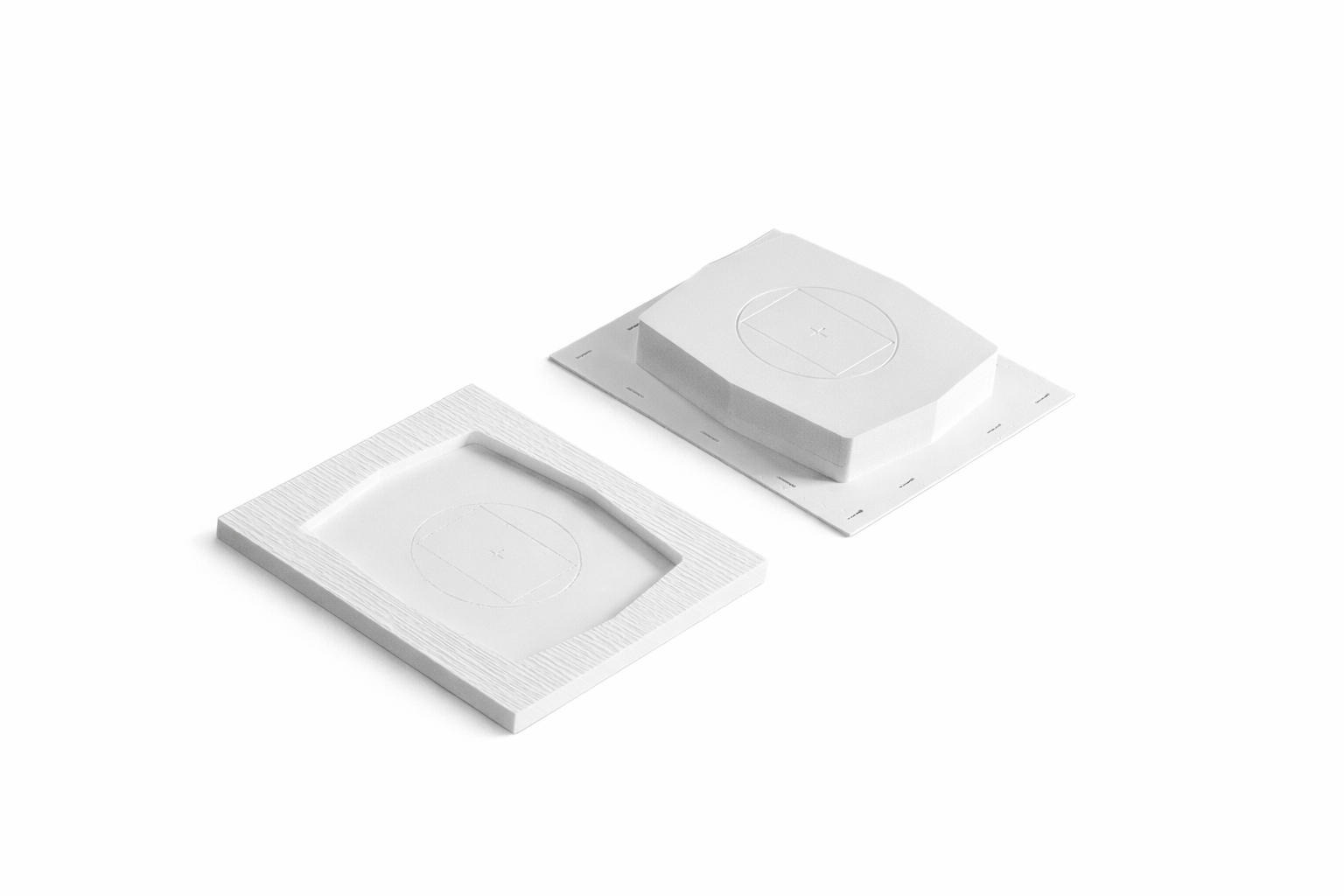 empire universal mounting block for premium siding