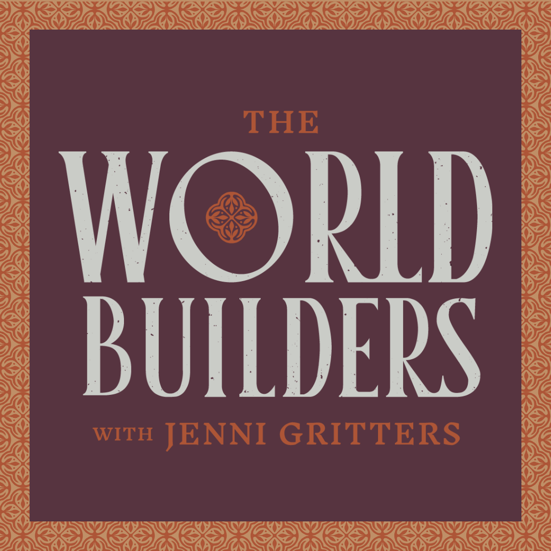 The World Builders Podcast — World Builders