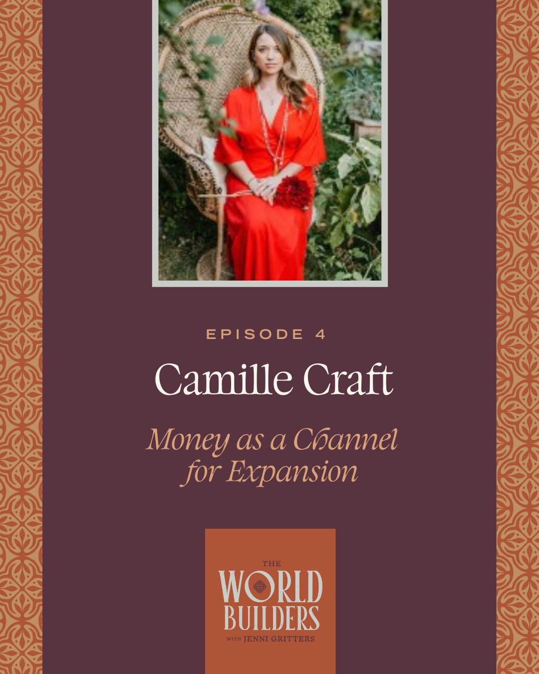 The World Builders Podcast — World Builders