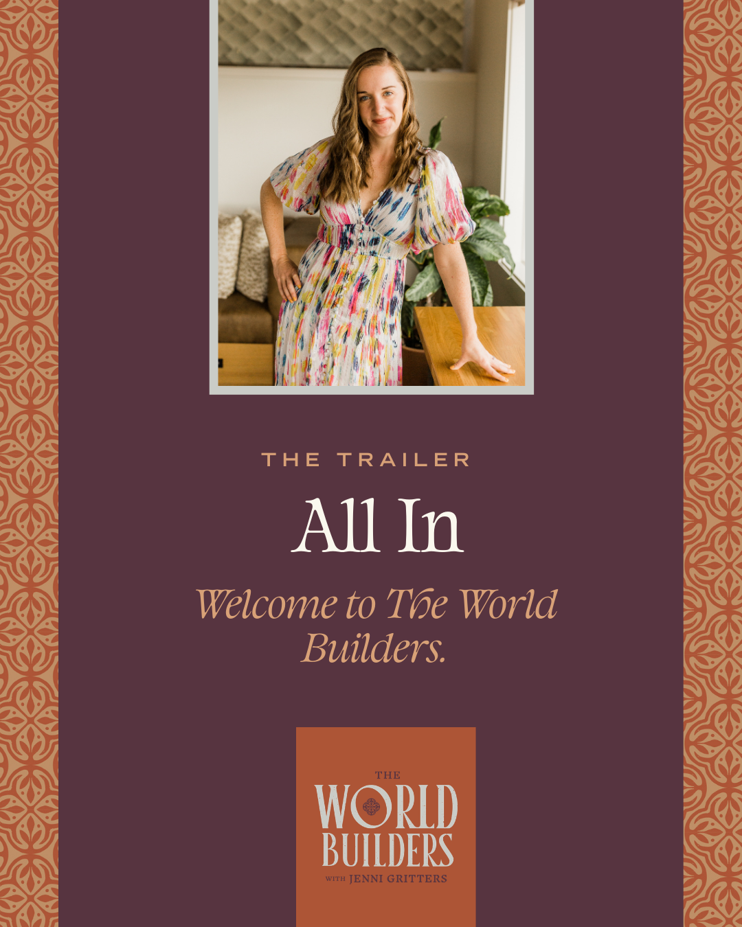 The World Builders Podcast — World Builders