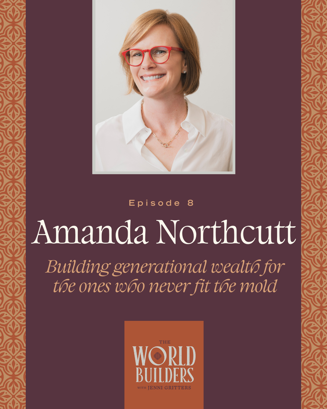 The World Builders Podcast — World Builders