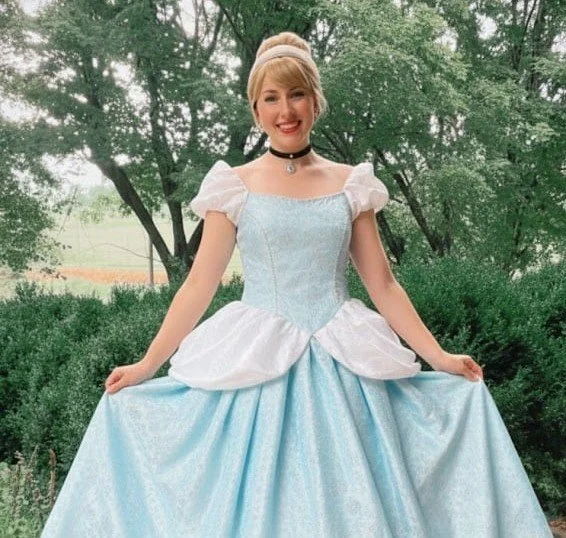 Dolly's Princess Parties