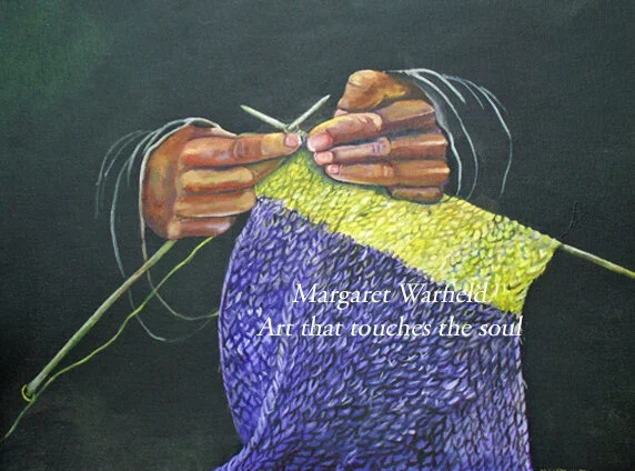 Works Of My Hands, Knitting